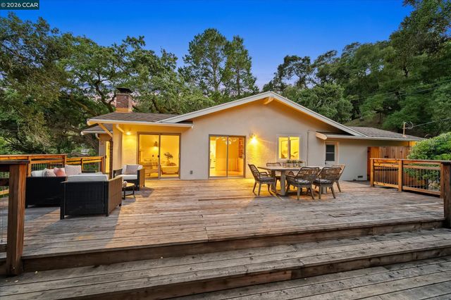 43 Monte Vista Rd, Orinda, CA 94563
