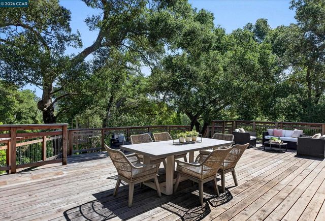 43 Monte Vista Rd, Orinda, CA 94563