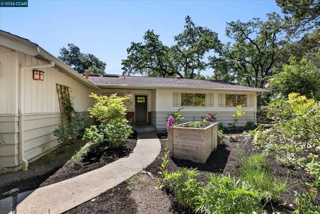 43 Monte Vista Rd, Orinda, CA 94563