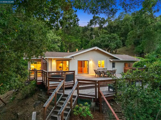 43 Monte Vista Rd, Orinda, CA 94563