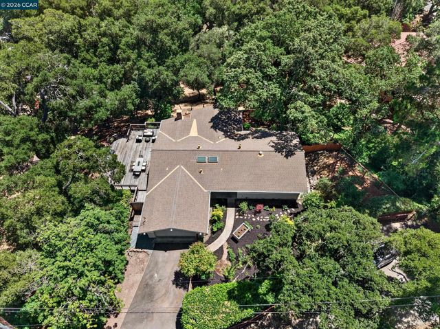 43 Monte Vista Rd, Orinda, CA 94563