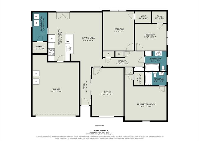 5003 Meadow Lark Lane, Dickinson, TX 77539