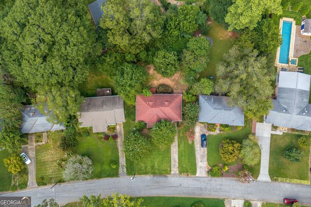 2592 Woodridge Drive, Decatur, GA 30033