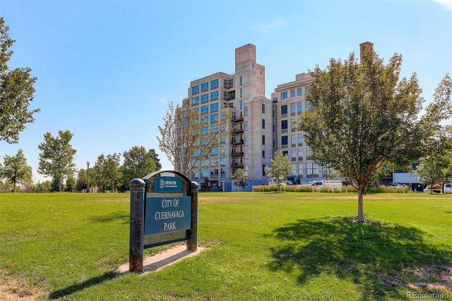 2000 Little Raven Street 501, Denver, CO 80202