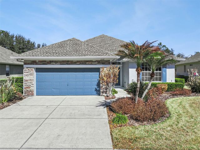 8107 LAKE JAMES BOULEVARD, Lakeland, FL 33810