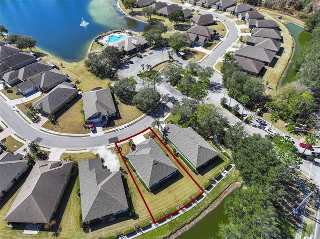 8107 LAKE JAMES BOULEVARD, Lakeland, FL 33810