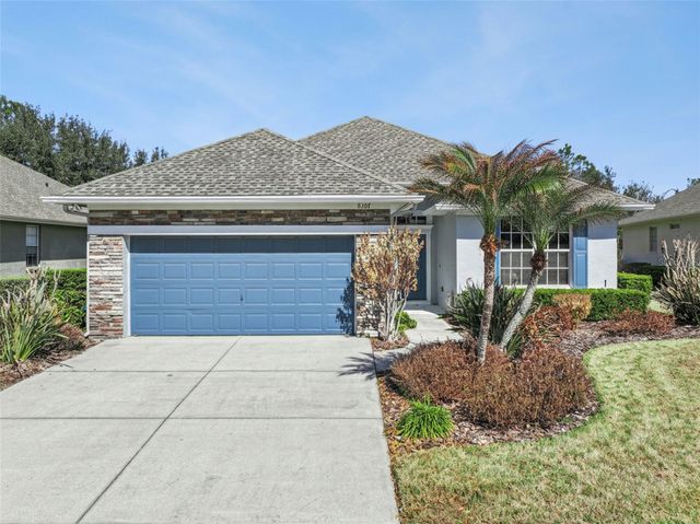 8107 LAKE JAMES BOULEVARD, Lakeland, FL 33810