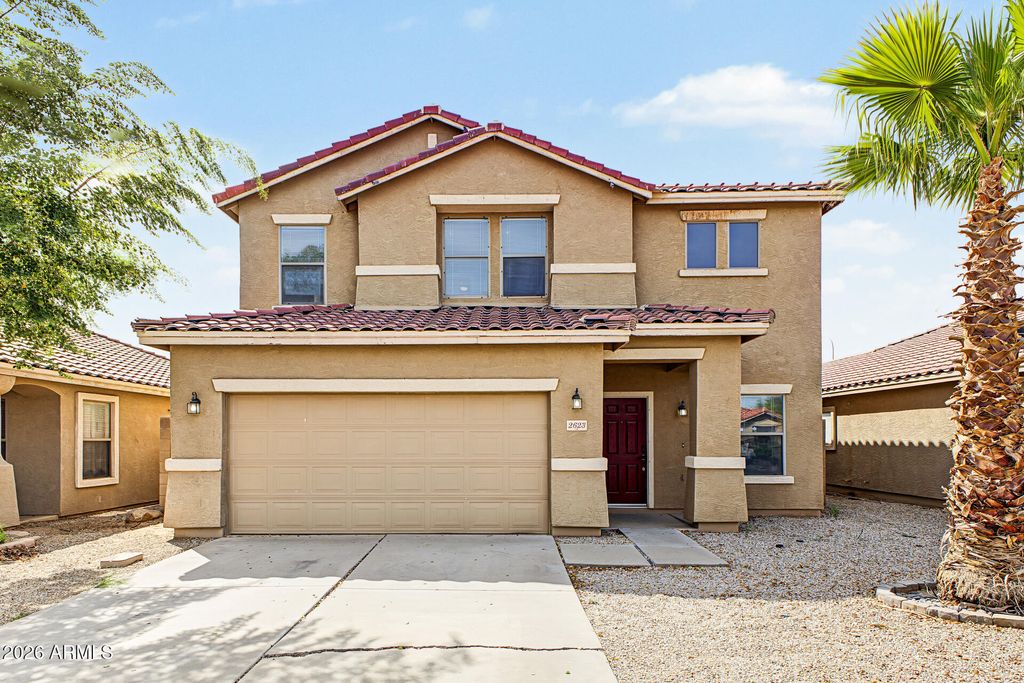 2623 W ATLANTA Avenue, Phoenix, AZ 85041 — exterior