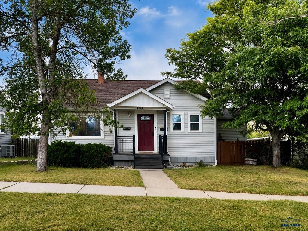 624 ST ANDREW, Rapid City, SD 57701