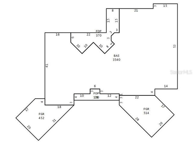 9427 EDDINGS ROAD, Odessa, FL 33556