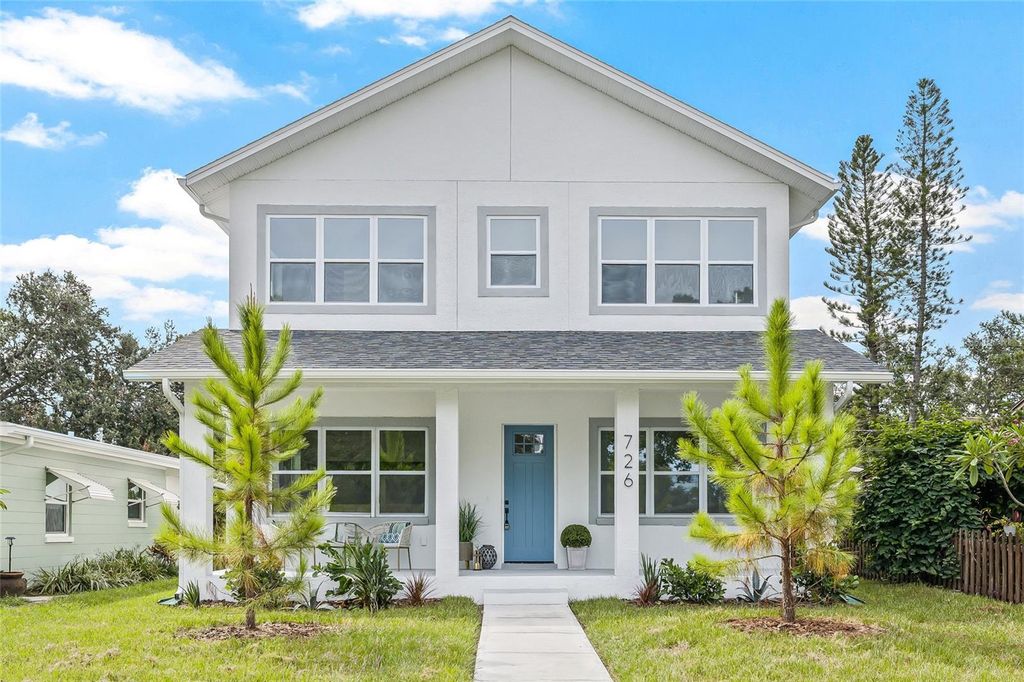 726 52ND AVENUE N, St Petersburg, FL 33703