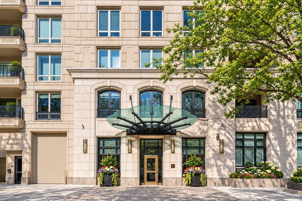 840 N LAKE SHORE Drive 603, Chicago, IL 60611 — exterior