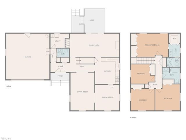 130 Stage RD, Newport News, VA 23606