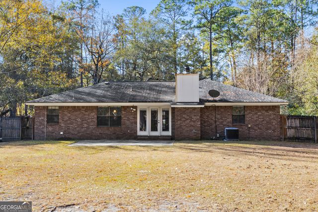 616 Sandy Run Drive, Hinesville, GA 31313
