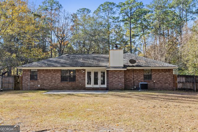 616 Sandy Run Drive, Hinesville, GA 31313