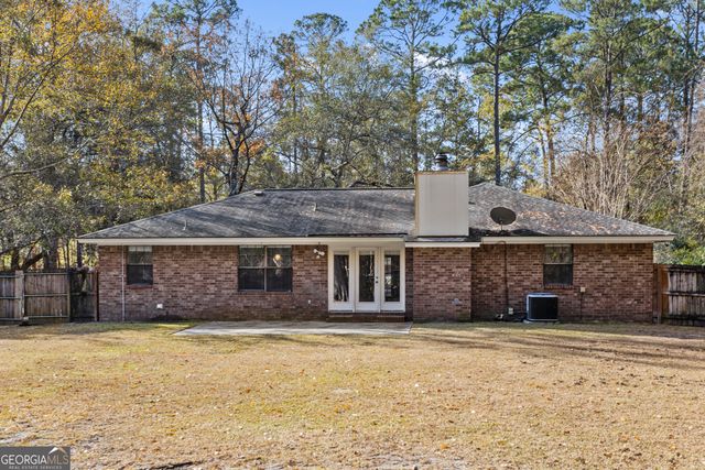 616 Sandy Run Drive, Hinesville, GA 31313