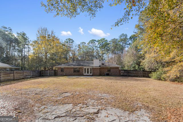 616 Sandy Run Drive, Hinesville, GA 31313