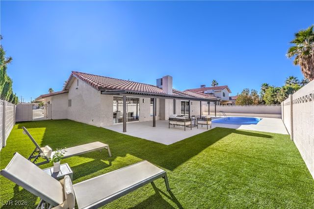 5408 Supai Drive, Las Vegas, NV 89103