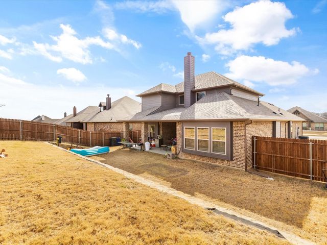 2501 Bunker Hill Drive, Burleson, TX 76028