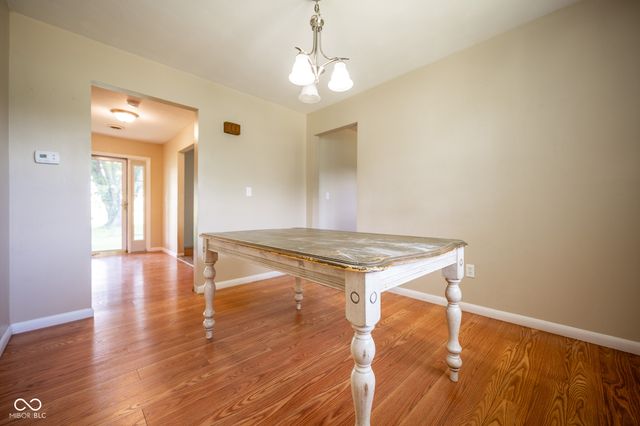 3200 W Burma Road, Gosport, IN 47433