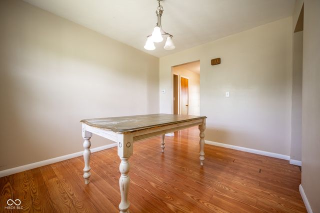 3200 W Burma Road, Gosport, IN 47433