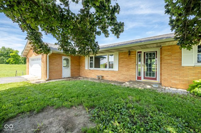 3200 W Burma Road, Gosport, IN 47433