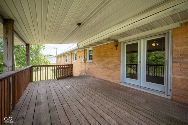 3200 W Burma Road, Gosport, IN 47433