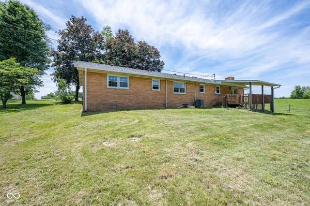 3200 W Burma Road, Gosport, IN 47433