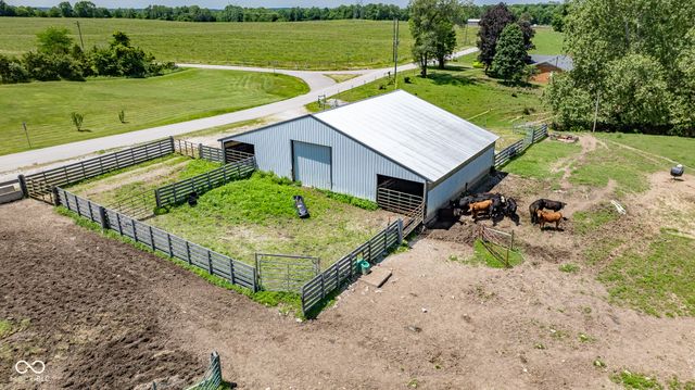 3200 W Burma Road, Gosport, IN 47433