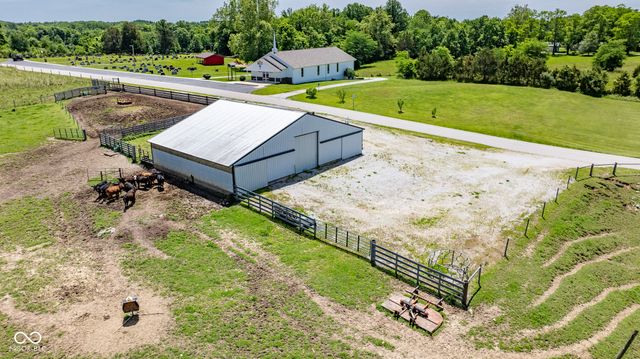 3200 W Burma Road, Gosport, IN 47433