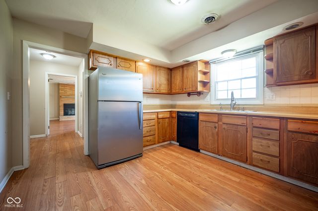 3200 W Burma Road, Gosport, IN 47433