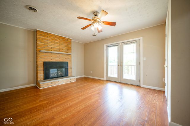 3200 W Burma Road, Gosport, IN 47433
