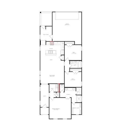 8760 Treeline Parkway, Justin, TX 76247