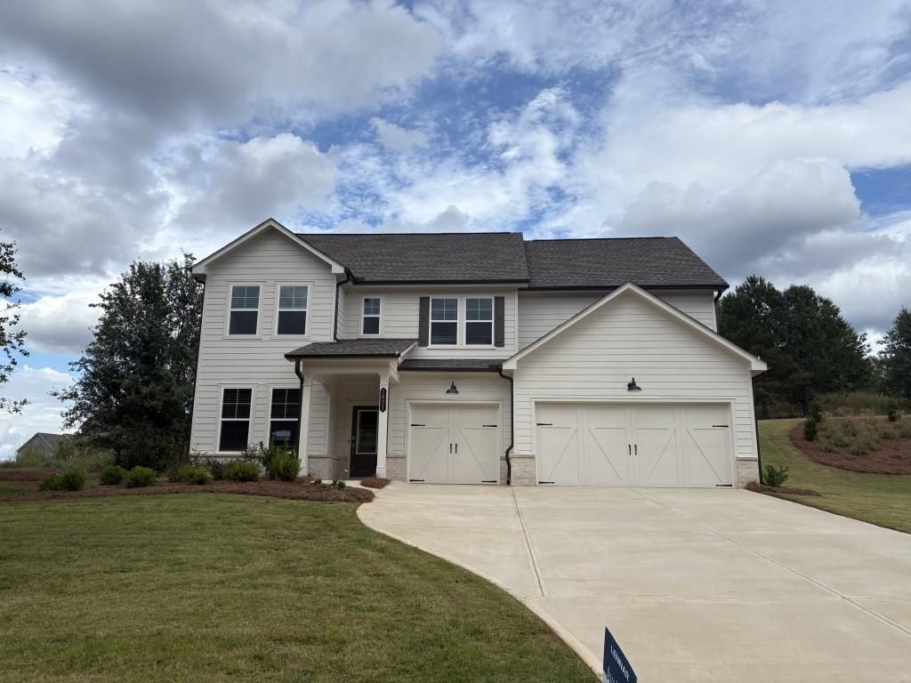 1021 Gage Lane, Madison, GA 30650