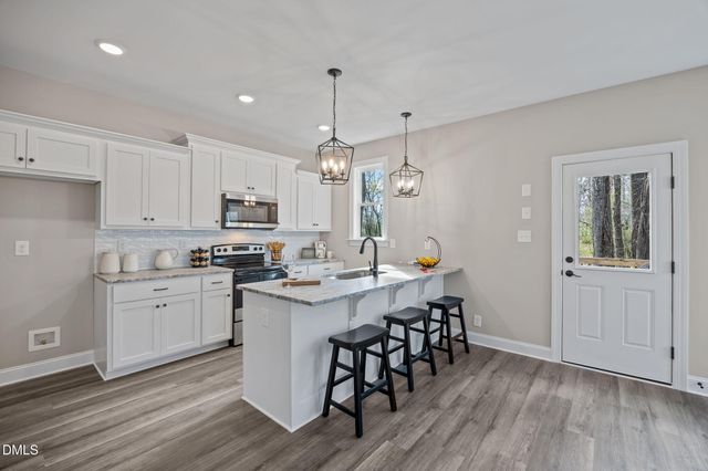 204 & 206 Cardinal Court, Oxford, NC 27565