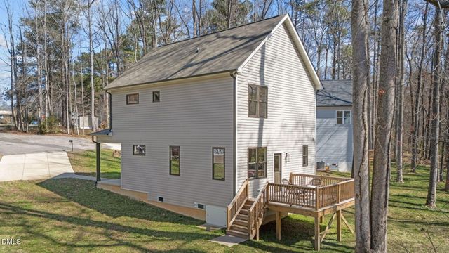 204 & 206 Cardinal Court, Oxford, NC 27565