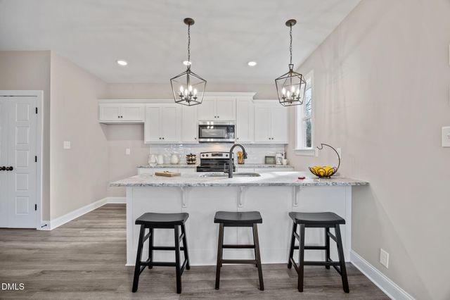 204 & 206 Cardinal Court, Oxford, NC 27565