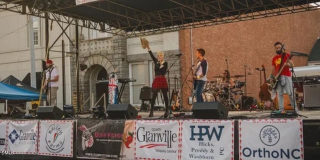 204 & 206 Cardinal Court, Oxford, NC 27565