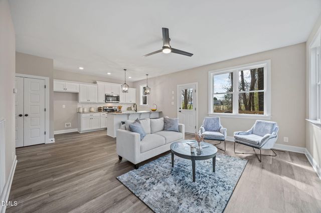 204 & 206 Cardinal Court, Oxford, NC 27565