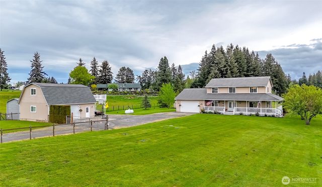 14146 Solberg Road SE, Yelm, WA 98597