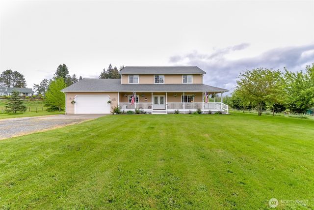 14146 Solberg Road SE, Yelm, WA 98597