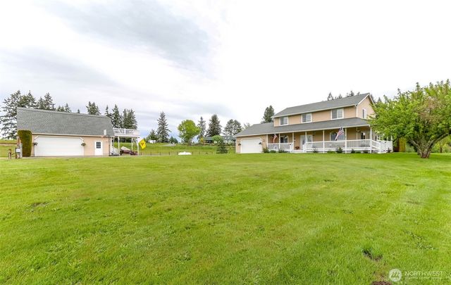 14146 Solberg Road SE, Yelm, WA 98597