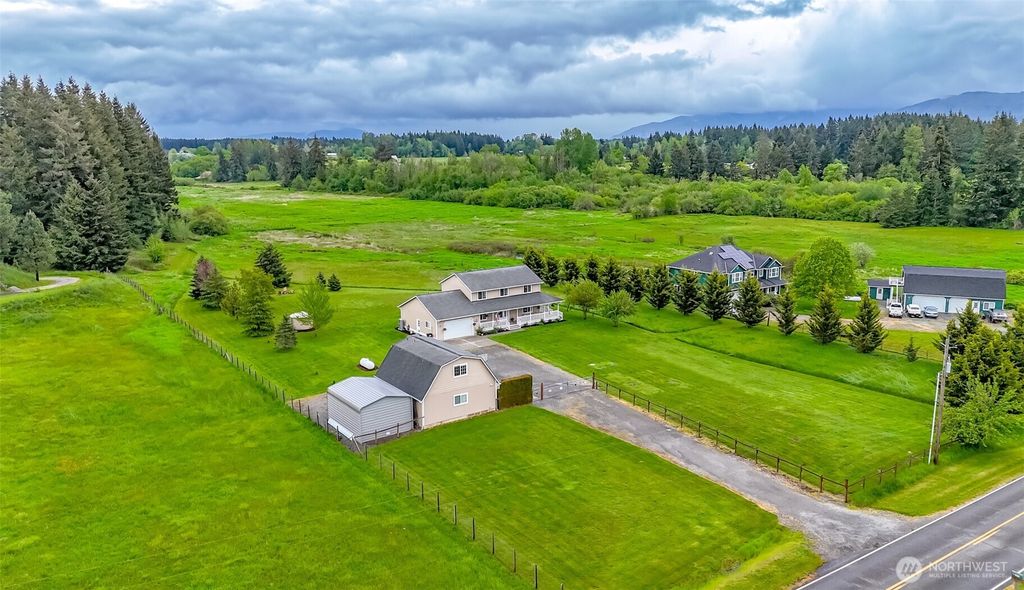 14146 Solberg Road SE, Yelm, WA 98597