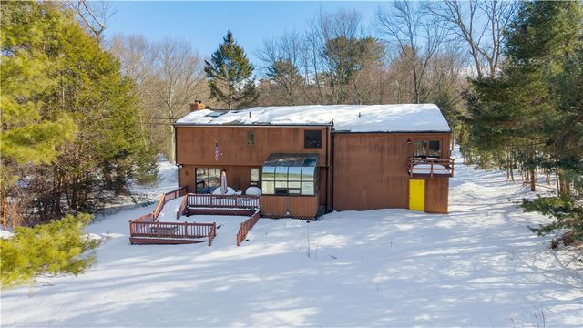 3 Rogler Farm Road, Smithfield, RI 02917