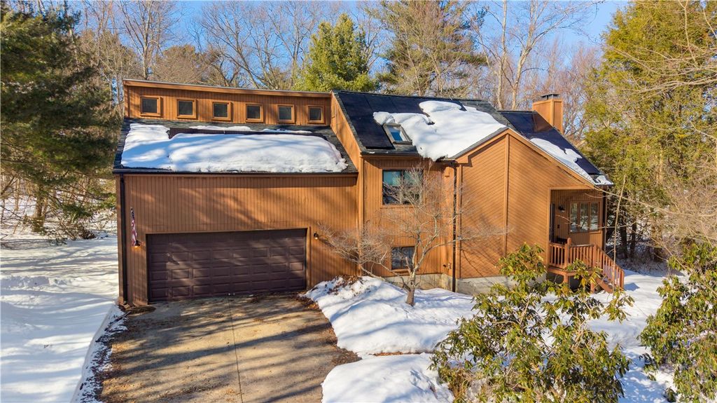 3 Rogler Farm Road, Smithfield, RI 02917