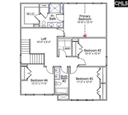 3060 Hallsdale Drive, Elgin, SC 29045