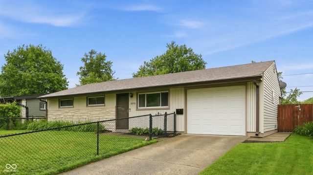 2015 Alton Street, Beech Grove, IN 46107