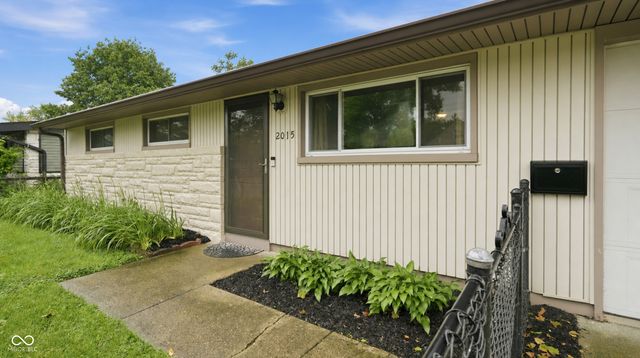 2015 Alton Street, Beech Grove, IN 46107