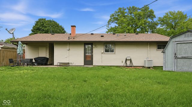 2015 Alton Street, Beech Grove, IN 46107