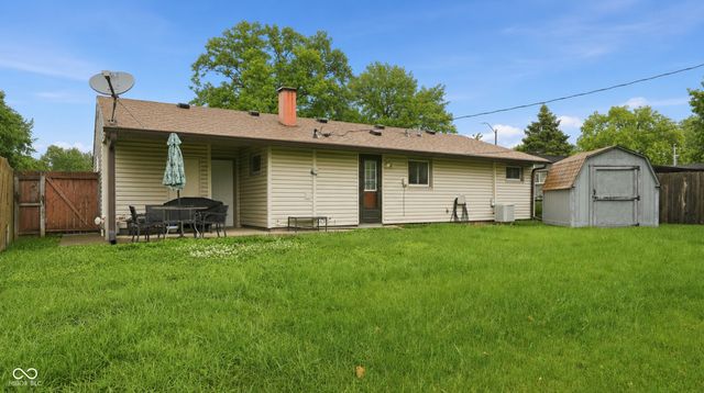2015 Alton Street, Beech Grove, IN 46107